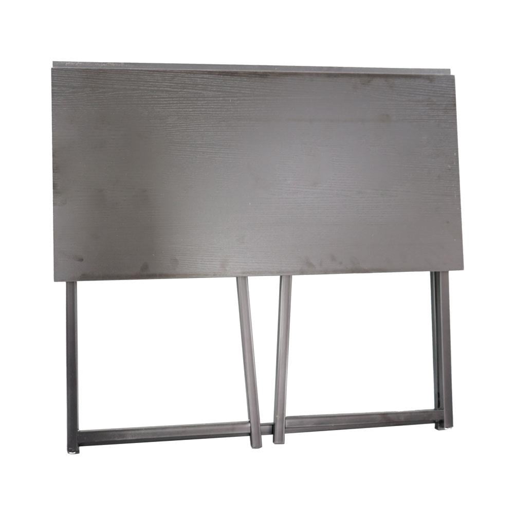 Ktaxon Folding Laptop Computer Desk Wood Study Writing Table Home Office Furniture