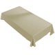 thumbnail image 2 of Mantel rectangular grande para picnic | 160 x 99 cm, impermeable, de tela U | Decoración para fiestas al aire libre, mantel para cenas festivas en azul claro, beige, blanco y verde militar, 2 of 6