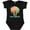 AB-Black, variant on Inktastic San Diego California Beach Vacation Girls Baby Bodysuit
