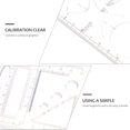 thumbnail image 3 of unbranded 2Ud Multifuncional Transparente Para Estudiantes Con Marcado Claro Y, 3 of 7