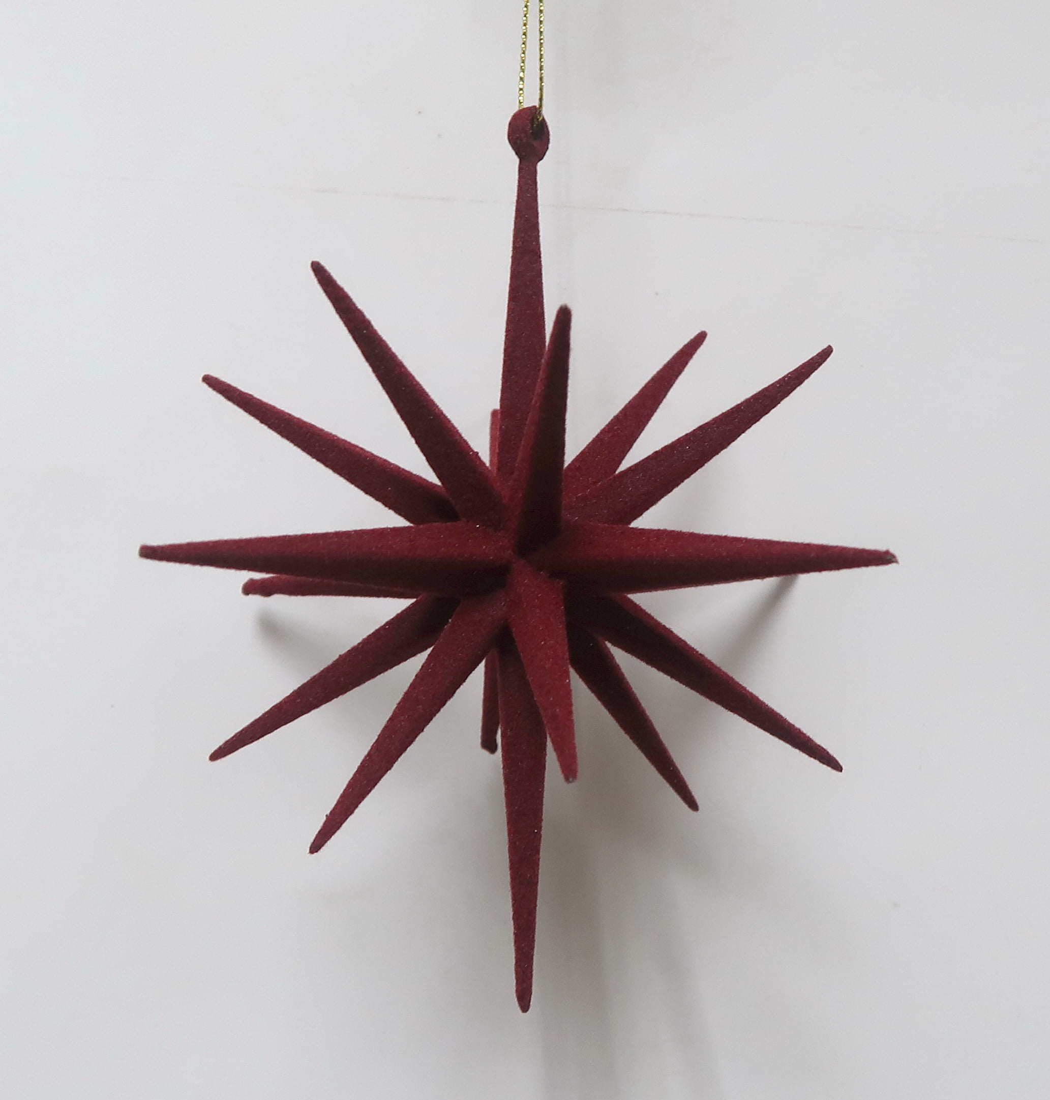 GT STARBURST STAR ORNAMENT