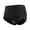 Black, variant on Underwear Women Bike Underwear 3D Gel Padded Briefs Cycle Biking Underwear Shorts