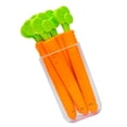 thumbnail image 3 of Clips de Bolsas de Bocadillos, Lindos Clips de Sellado de Bolsas de Comida Portátiles Reutilizables 5pcs Reutilizables Con Caja de Almacenamiento Magné, 3 of 7