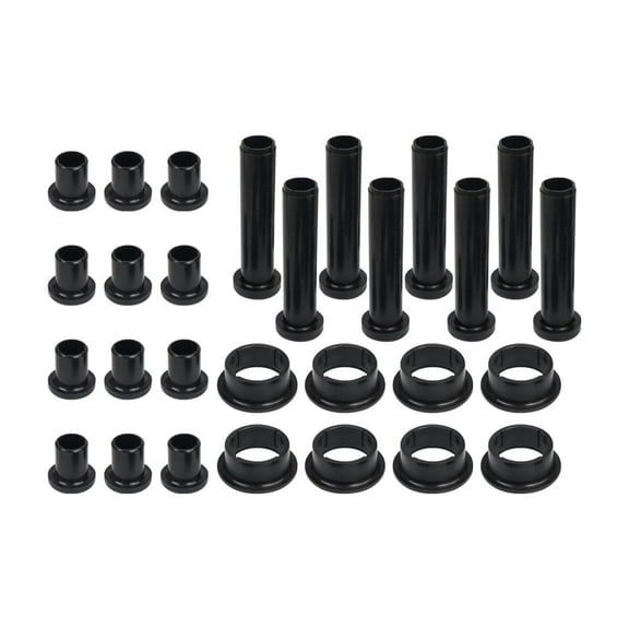 WOUDY Rear Control Arm A-Arm Bushings Kit for Polaris Sportsman 500 1996-2013