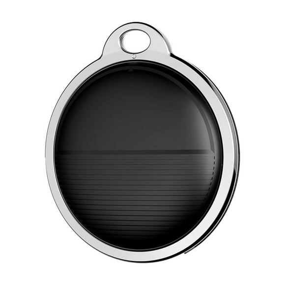 Mistaha Bluetooth Pet Tracker Anti-lost Finder with Global Positioning and MFi Certification - Long Standby Time, Precise Search - Black