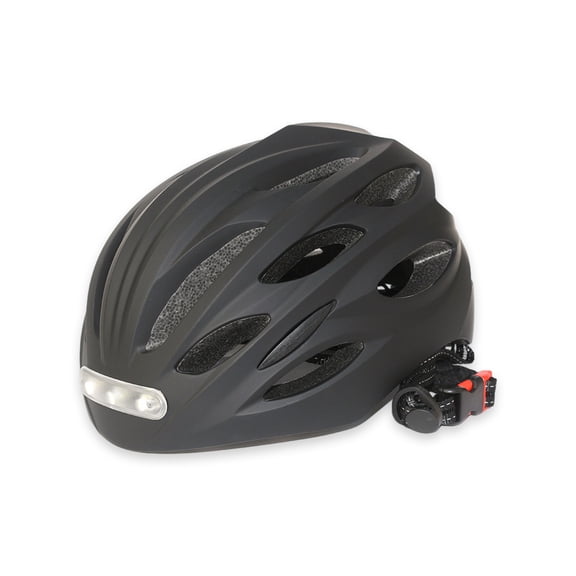 Casco de Ciclismo Naiovety Ligero Ajustable a Prueba de Golpes Impermeable Negro