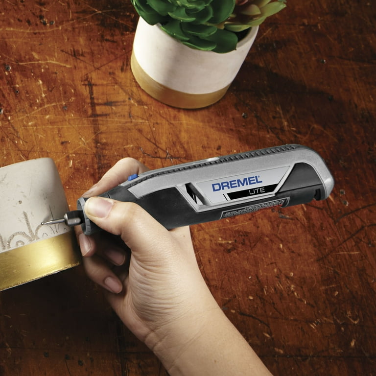 NEW! Dremel 7760-N/10W 4V Lite Lithium Ion Cordless Rotary Tool 10 - tools  - by owner - sale - craigslist