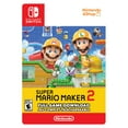 thumbnail image 1 of Nintendo Switch Super Mario Maker 2 79.99 (Code Numérique), 1 of 1