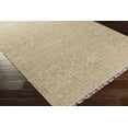 thumbnail image 3 of Hauteloom Rice Jute Living Room, Bedroom Area Rug - Natural Fiber - Beige, Gray - 9' x 13', 3 of 16