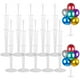 thumbnail image 1 of Kit de soporte para globos Voircoloria para decoración de mesa y fiesta, 10 juegos, 1 of 8