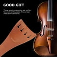 thumbnail image 3 of LEEYNEER Repose-Tétons pour Violon Accessoires pour Instruments de Musique, 3 of 8