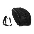 thumbnail image 1 of Bike Rear Storage Bag Large Capacity Pack Mountain Bike Rear Bicycles Mount Cycling Pouch Portable Riding Polyester Pocket Bags for Racing Black, 1 of 7