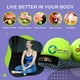 thumbnail image 4 of Par de Pelotas de Terapia Yoga Tune Up Verde Brillante, 4 of 6