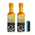 thumbnail image 2 of Automotive Cleaning Agent Carburetor Throttle Engine Disassembly Cleaning Exhaust Gas Removal Carbon Deposition Automotive Gasoline Additive 120ml, 2 of 7