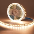 thumbnail image 1 of Tira LED KXZM Blanco Cálido Flexible Alta Densidad para Decoración Hogar, 1 of 8
