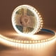 thumbnail image 1 of Tira LED KXZM Blanco Cálido Flexible Alta Densidad para Decoración Hogar, 1 of 8