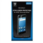 Fellowes 3pk Screen Protectors For Htc Inspire