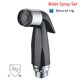 thumbnail image 4 of Rociador de Bidet para Inodoro, Cabezal de Ducha de Mano con Presión de Ajuste, Accesorio de Lavado y Limpieza para Higiene Personal, ABS, Conector de 1/2 para Uso en Baño., 4 of 8
