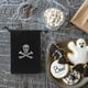 thumbnail image 5 of 20 bolsitas de monedas doradas piratas, ideales para regalos de Halloween. Bolsas para dulces y regalos., 5 of 8
