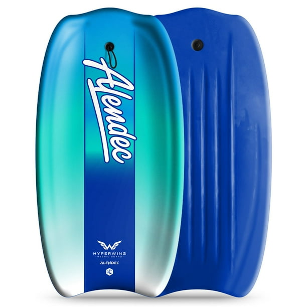 DEAD OR ALIVE スノーボード Alendec Hyperwing Hybrid Water Snow Board Sled, 42.5