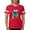 Red, variant on CafePress - G.I. Joe Issue 63 Women's Football T Shirt - Womens Football Shirt