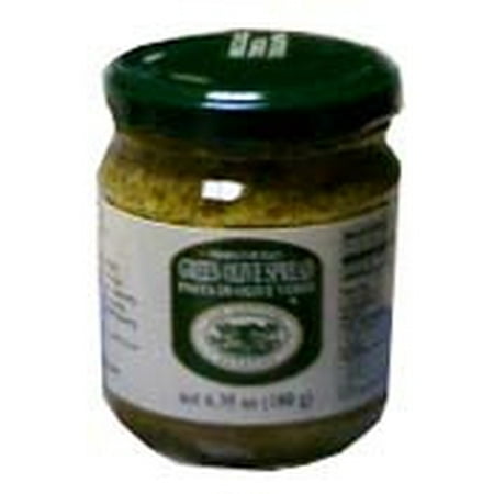 Green Olive Spread (SanGiuliano) 180g