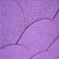 thumbnail image 1 of Ahgly Company Machine Washable Indoor Square Transitional Heliotrope Purple Area Rugs, 8' Square, 1 of 7