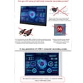 thumbnail image 4 of Monitor Pantalla secundaria de computadora dual USB tipo C 3.5 pulgadas IPS DIY para PC Mini ITX Case Tmvgtek Para estrenar, 4 of 9
