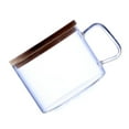 thumbnail image 5 of GOOHOCHY Instant Noodle Bowl Food Containers With Lids Food Containers Salad Bowls Wooden, 5 of 5