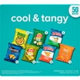 thumbnail image 5 of Frito-Lay Cool & Tangy Variety Pack Chips, 50 Count Single Serve Bags With Bowl, 5 of 5