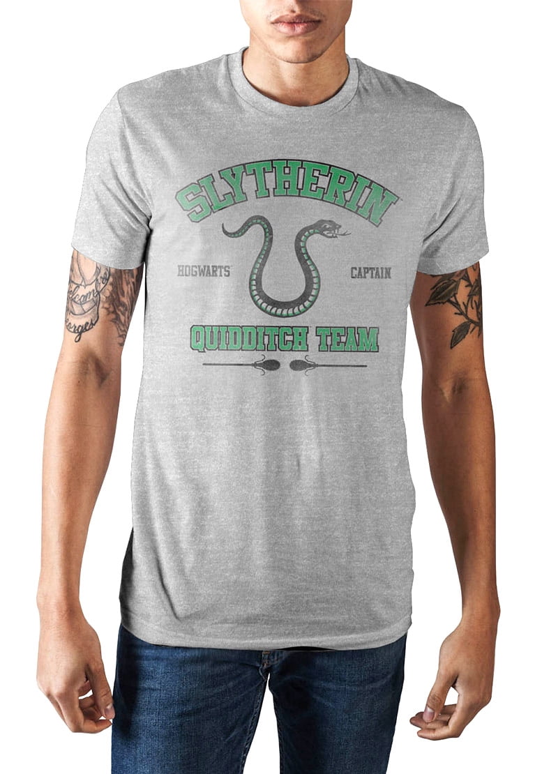Harry Potter Slytherin Quidditch Team 