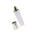 thumbnail image 1 of Empty Refillable Acrylic Pump Press Bottle Containers Sample Empty Container Jar for Lotion 100ml, 1 of 9