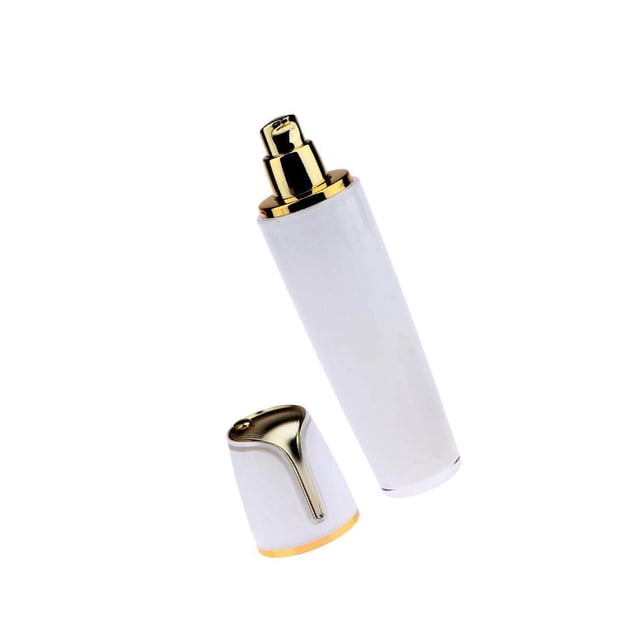 Empty Refillable Acrylic Pump Press Bottle Containers Sample Empty Container Jar for Lotion 100ml