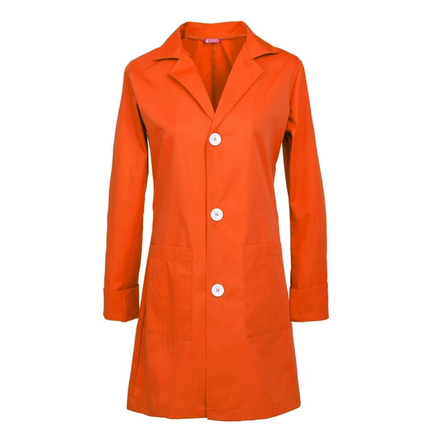 Women's Lab Coat