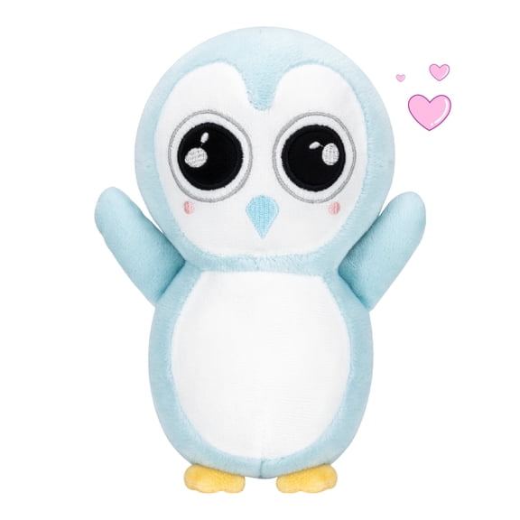 PretziPals Stuffed Animal Plush Penguin