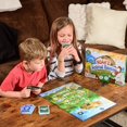 thumbnail image 4 of Juego de mesa Jumping High Fives Noah's Animal Rescue Kids 4+, 4 of 9