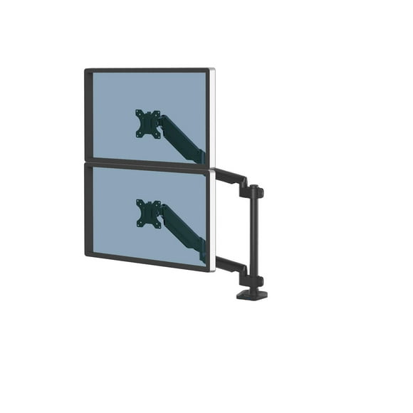 Platinum Series Dual Stacking Monitor Arm