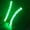 A102, variant on LED Light-Up False Eyelashes Fashional Lashes Pair Fake Eye Lash Party
