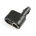 thumbnail image 6 of Car Charger Lighter Socket Splitter Dual Port Adapter Compatible With iPod Touch 5 4th Gen Nano 7th Gen, iPhone XS Max XR X 8 PLUS 7 Plus 6S Plus 6 Plus 5S, iPad Pro 9.7 12.9 10.5, Mini 4 3 2, 6 of 8