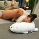 thumbnail image 4 of Juguetes de peluche de gran tamaño de The Bare Bears, oso panda grizzly, oso de hielo, muñecos de peluche de We Bare Bears, figuras de peluche de We Bare Bears, regalos para niñas, 4 of 5