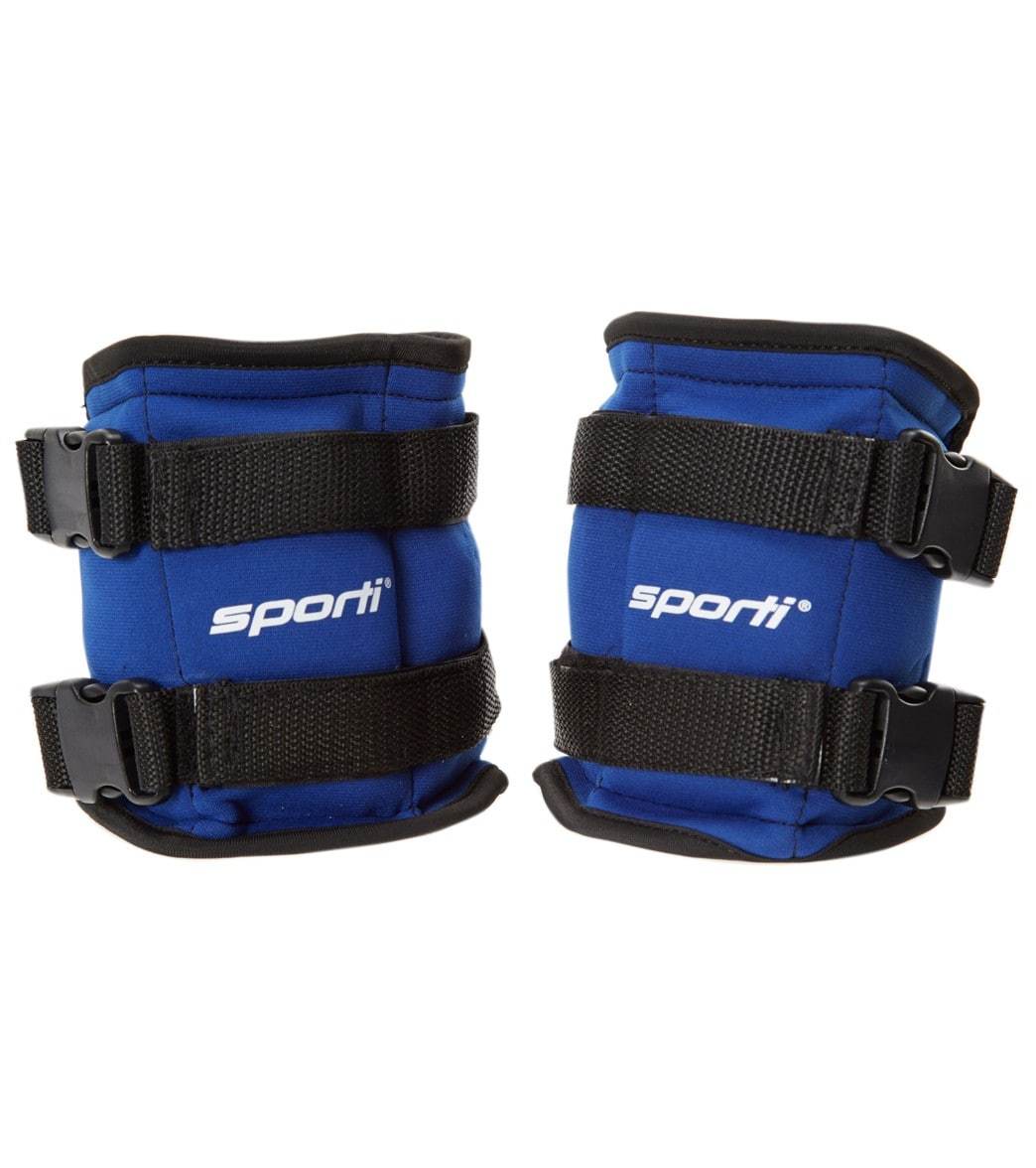 Sporti 5lbs Fitness Ankle Weights