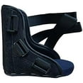 thumbnail image 3 of Children AFO Drop Foot Splint Infant Ankle-Foot Brace Night Splint Toddler Infant Child Ankle Fracture Fixation Brace Drop Foot Brace Inflated and Outflated Foot Bracket (14cm) 2 pcs., 3 of 6