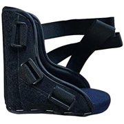 Children AFO Drop Foot Splint Infant Ankle-Foot Brace Night Splint Toddler Infant Child Ankle Fracture Fixation Brace Drop Foot Brace Inflated and Outflated Foot Bracket (16cm) 2 pcs.