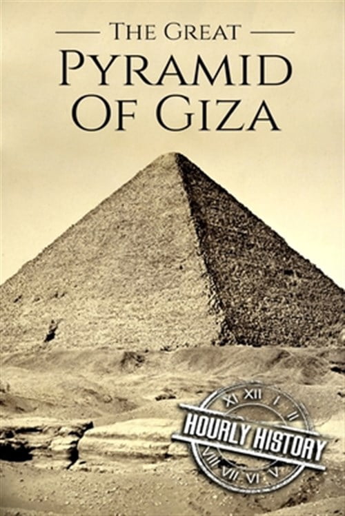 Pre-Owned Great Pyramid of Giza : A History from Beginning to Present ...