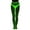 N, variant on LNZGNM Women Fishnet Tights, Fishnet Glowing Neon Green Black Soft Breathable Comfortable Stretchy Cozy Lightweight for Layering,S(One Size)
