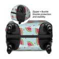 thumbnail image 5 of Wukai Watermelon Elastic Luggage Cover: Personalized Protection for Your Suitcase - Fits 19~29-inch, Washable & Durable Travel Companion-X-Large, 5 of 8