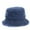 Blue, variant on Binhe Baby Kids Denim Cute Soft Printed Fisherman Hat Bucket Hat Sun Hat Caps to Cowboy Fisherman Hat for Adjustable Headgear for Children