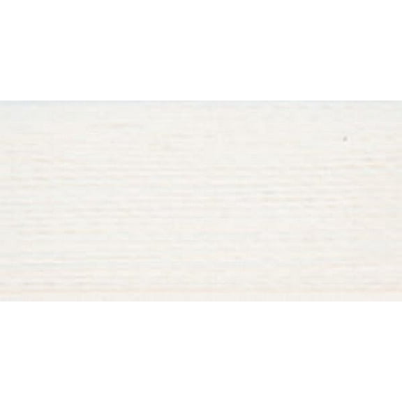Robison-Anton Rayon Super Strength Thread Solid 1,100yd-Natural White