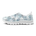 thumbnail image 4 of Whosucclay Tropical plants Women's Slip-on Sneakers,Running and Fitness Shoes,Breathable Mesh Sneakers Footwear Easy to Clean Non-Slip EVA Soft Travel Shoes, 4 of 6