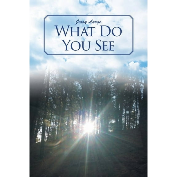 What Do You See (Paperback)
